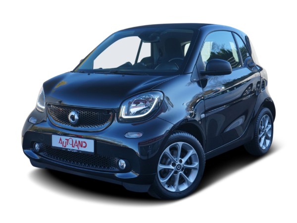 Smart ForTwo fortwo coupe passion