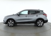 Vorschau: Nissan Qashqai 1.3 DIG-T Tekna