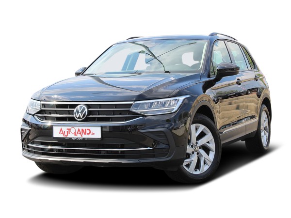 VW Tiguan 1.5 TSI Life
