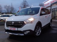 Dacia Lodgy Stepway Plus 1.3 TCe 130 Navi Sitzheizung Tempomat