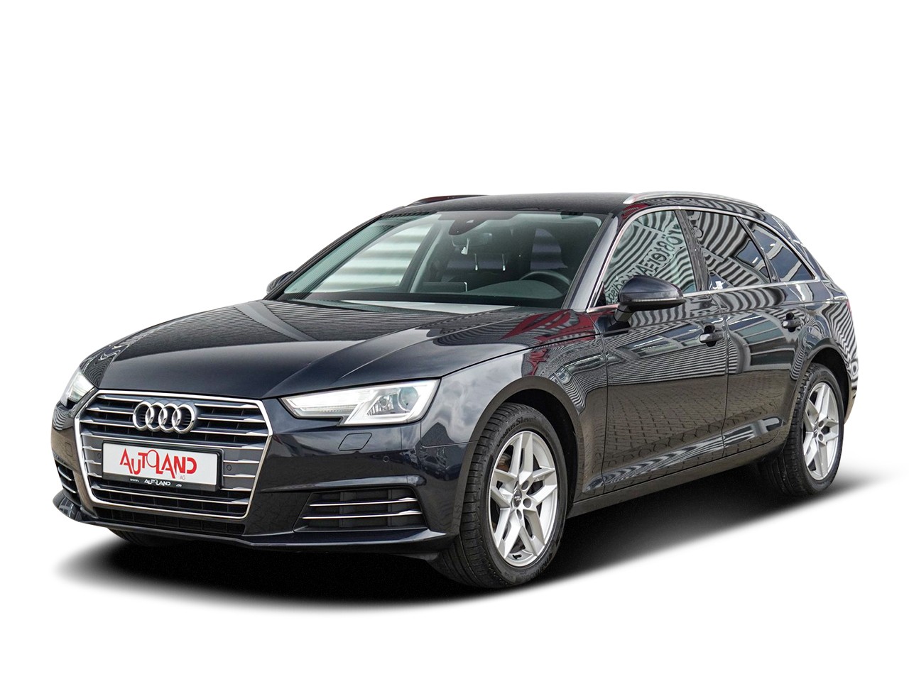 Audi A4 Avant 1.4 TFSI design