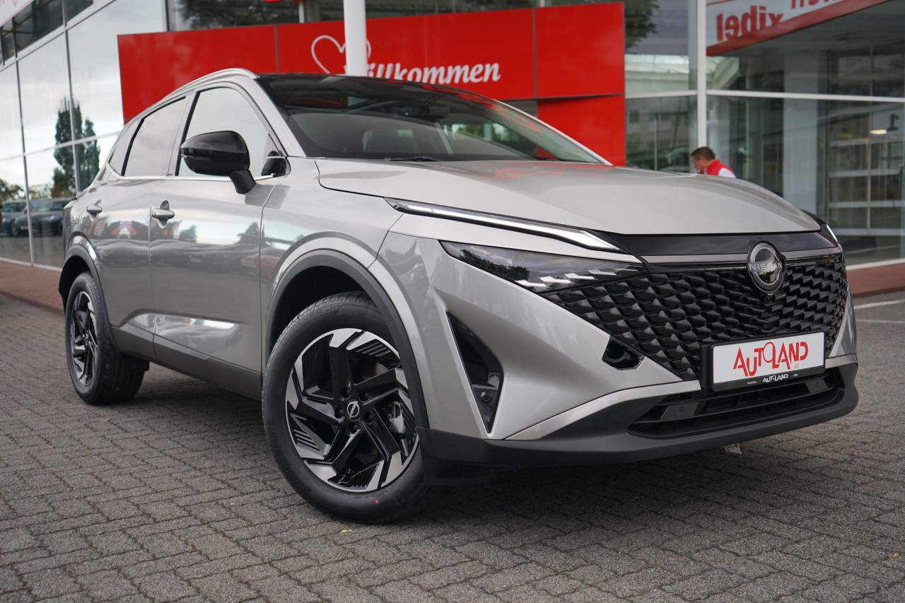 Nissan Qashqai N-Connecta 1.3 Dig-T Aut.