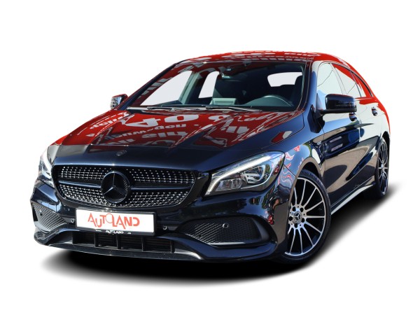 Mercedes-Benz CLA 180 AMG Line