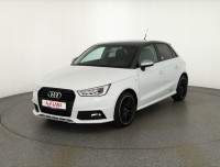 Audi A1 Sportback 1.0 TFSI Ultra S-Line Xenon Navi