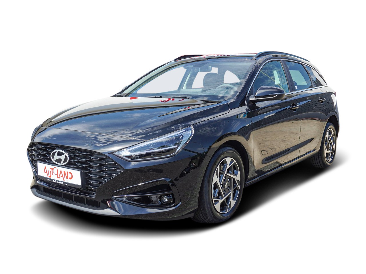Hyundai i30 Kombi 1.6 T-GDI Aut.