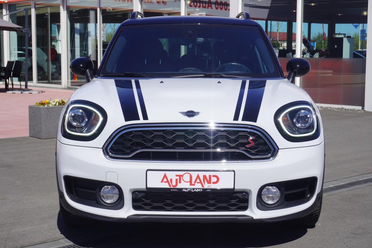 MINI Countryman S 2.0 All4