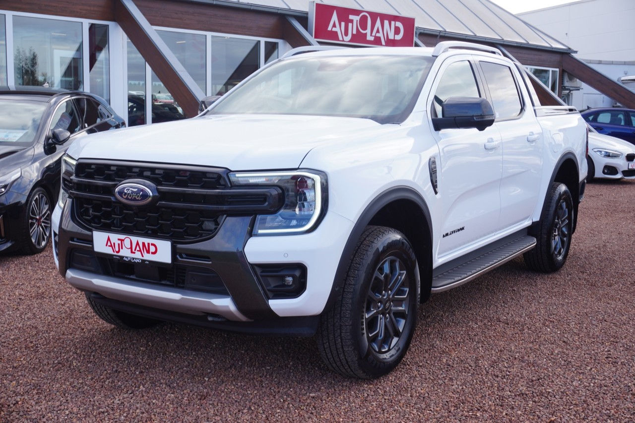 Ford Ranger 2.0 Wildtrack 4WD DokA