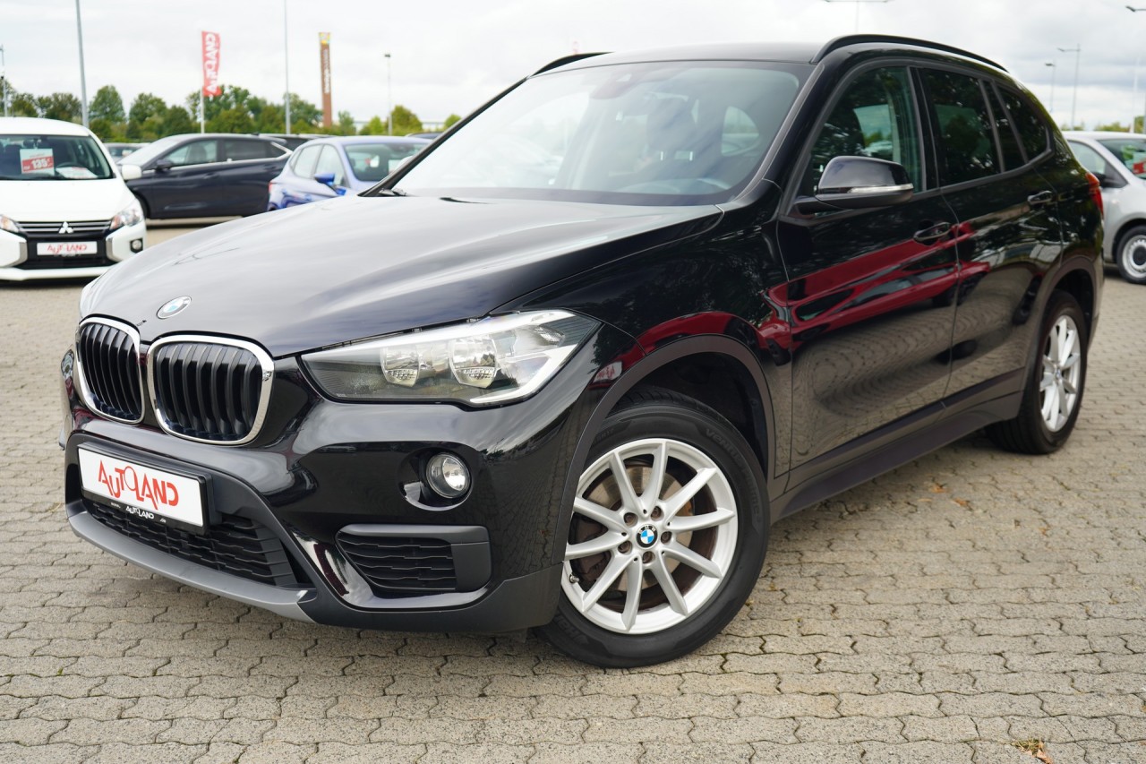 BMW X1 sDrive 18i