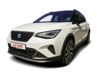 Seat Arona 1.5 FR DSG LED Tempomat Sitzheizung AHK