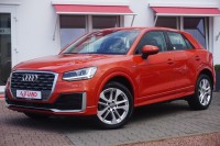 Vorschau: Audi Q2 Sport 1.6 TDi S-Line