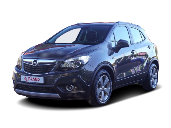 Opel Mokka 1.4 Turbo Edition ecoFlex