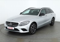 Mercedes-Benz C200T Avantgarde 9G-Tronic LED Navi Teilleder