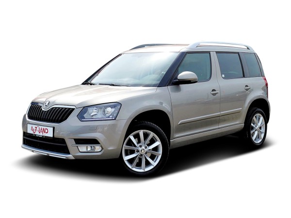 Skoda Yeti 2.0 TDI Ambition 4x4