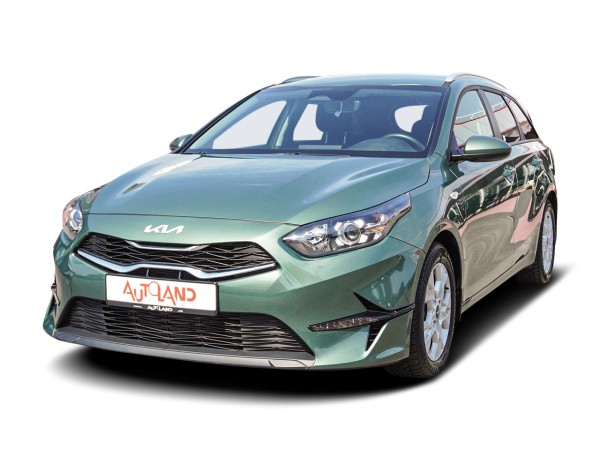Kia cee'd Sporty Wagon Ceed SW 1.5 T-GDI Aut.