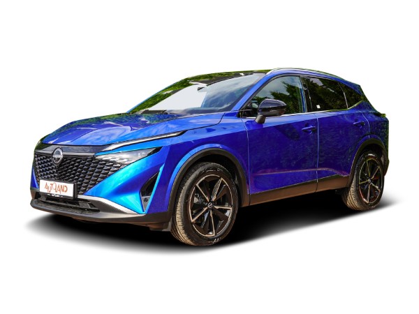Nissan Qashqai...