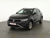 VW T-Roc 1.5 TSI DSG 2-Zonen-Klima Sitzheizung LED