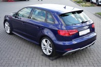 Audi S3 Sportback 2.0 TFSI quattro