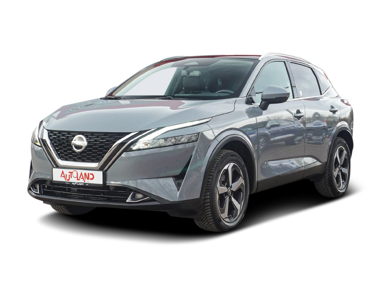 Nissan Qashqai 1.3 M-Hybrid
