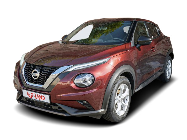 Nissan Juke 1.0 N-Connecta