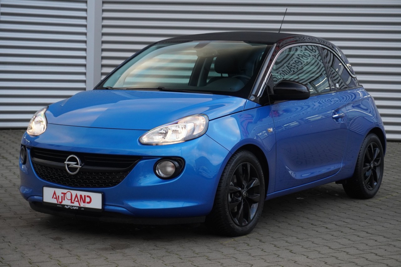 Opel Adam 1.4 Open Air 120 Jahre ecoFlex