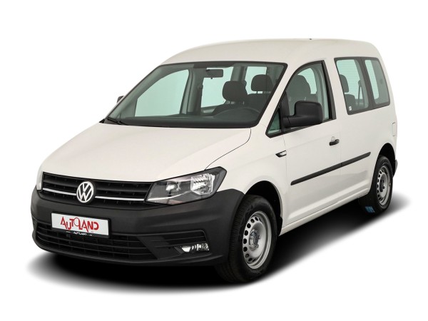 VW Caddy 2.0 TDI