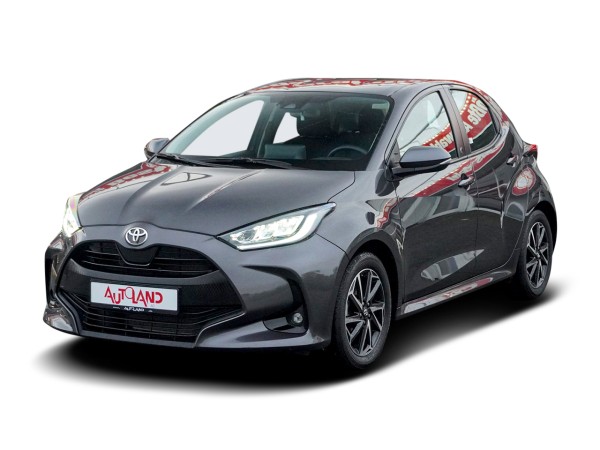 Toyota Yaris 1.5 Team Deutschland