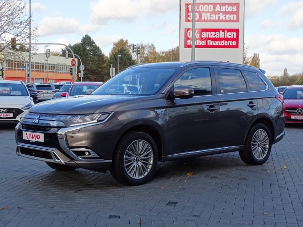 Mitsubishi Outlander 2.2 DI-D Plus 4WD