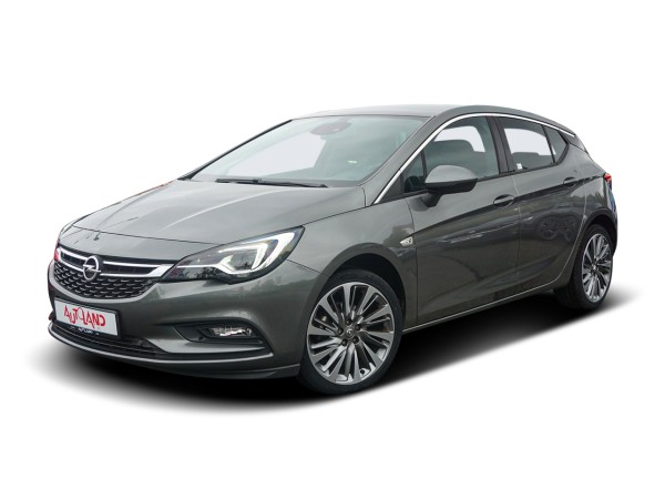 Opel Astra K 1.4 DI Ultimate