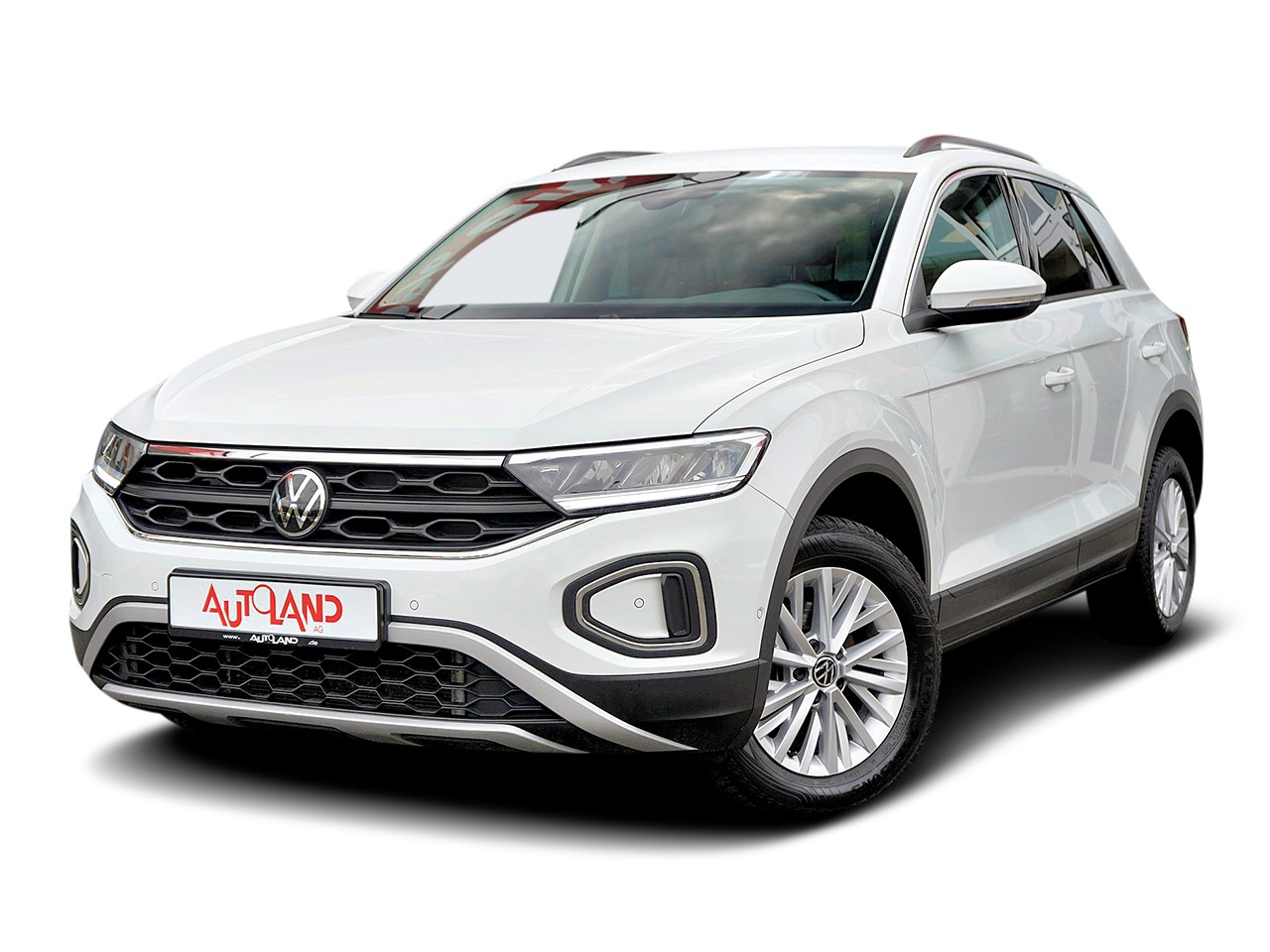 VW T-Roc 1.0 TSI