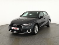 Audi A3 Sportback 35 TFSI S-tronic LED Navi Tempo DAB