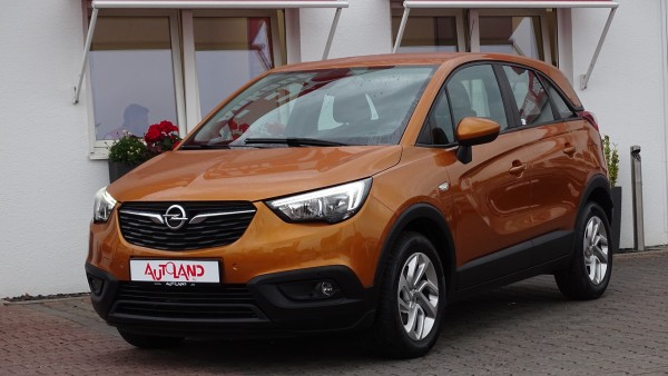 Opel Crossland 1.2 Edition
