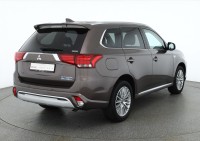 Mitsubishi Outlander 2.4 PHEV Plus 4WD