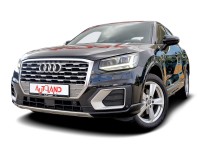 Audi Q2 1.4 TFSI sport 2-Zonen-Klima Sitzheizung LED