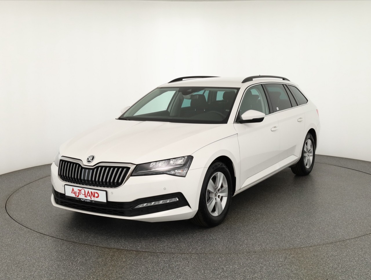 Skoda Superb Combi 1.5 TSI Ambition