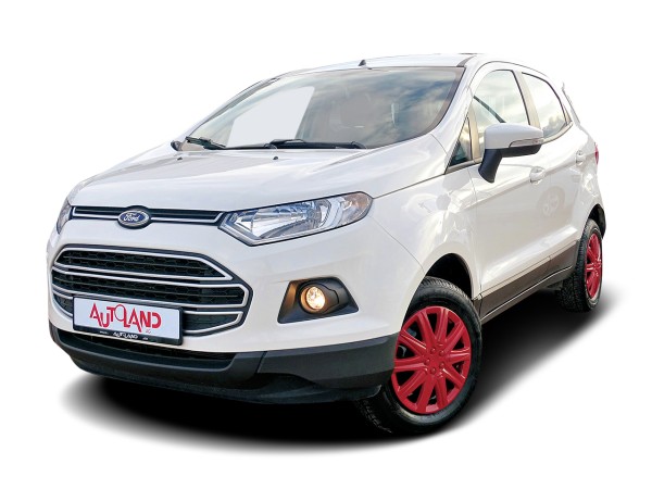 Ford EcoSport 1.5 Ti-VCT