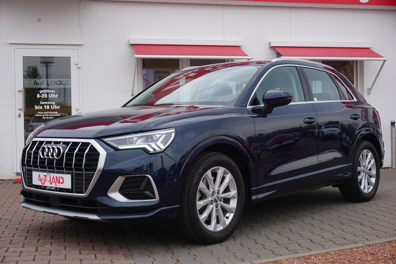 Audi Q3 40 2.0 TFSI quattro S-tronic