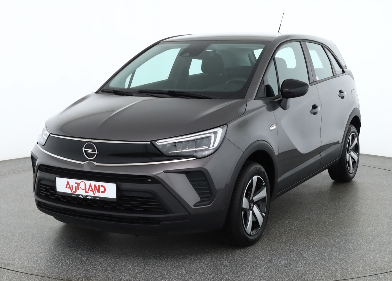 Opel Crossland (X) 1.2 Turbo Aut. Enjoy