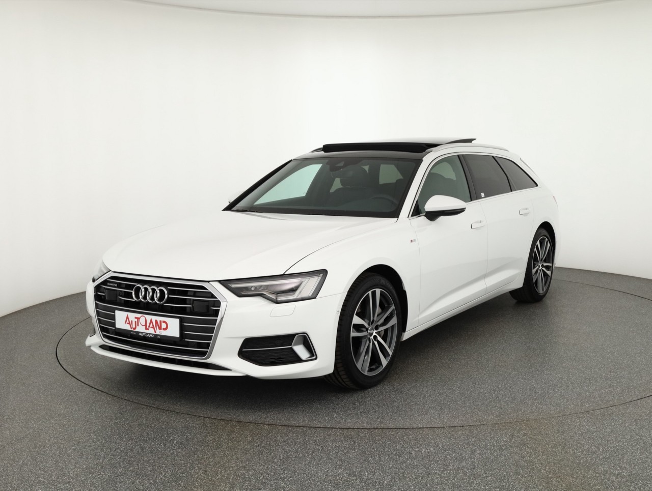 Audi A6 Avant 55 TFSI quattro S-line