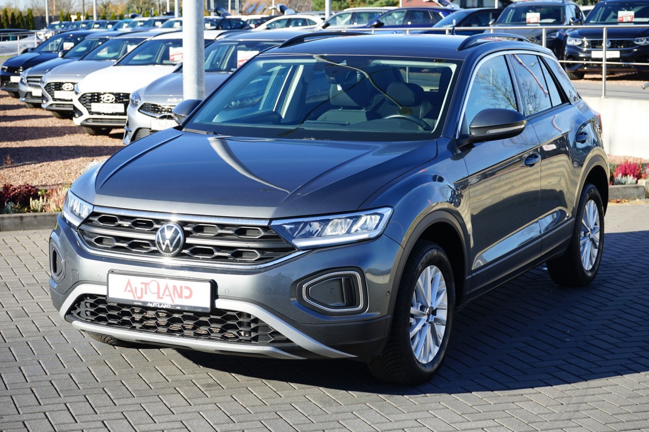 VW T-Roc 1.0 TSI