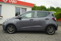 Hyundai i10 1.0 Basis blue