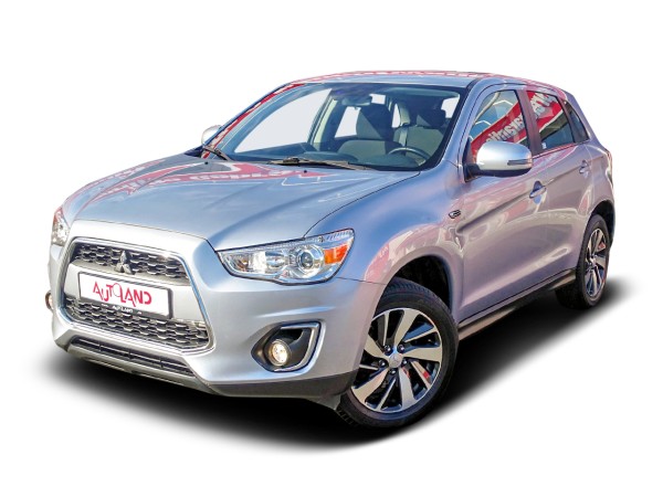 Mitsubishi ASX 1.6