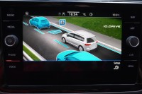 VW Touran 2.0 TDI DSG