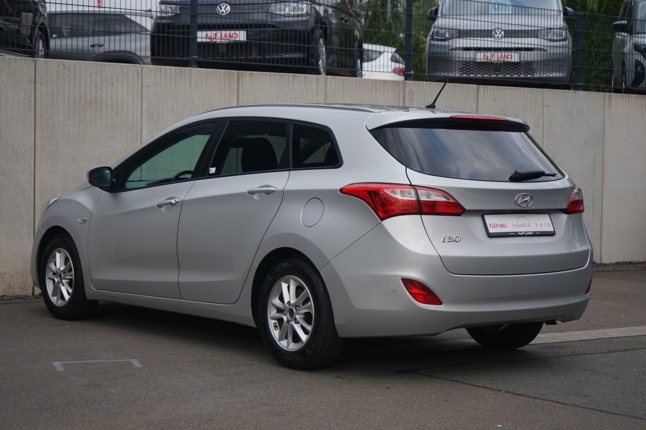 Hyundai i30 Kombi 1.6 T-GDI