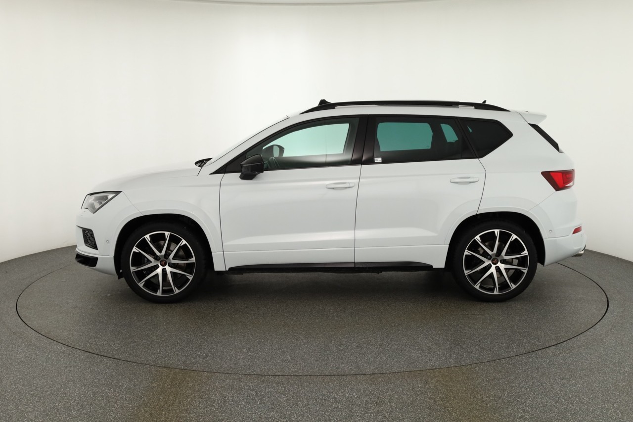 Cupra Ateca 2.0 TSI DSG 4Drive