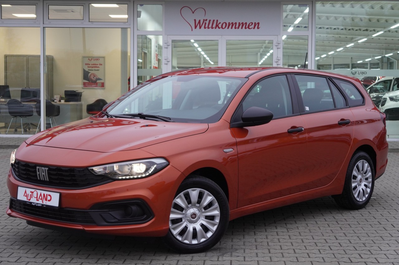 Fiat Tipo Kombi 1.5 GSE Hybrid Aut.