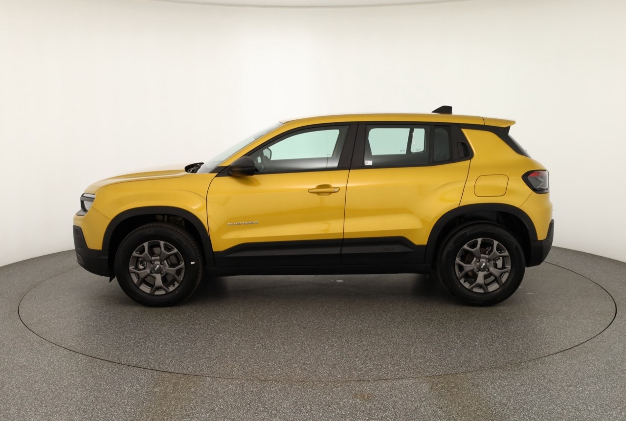 Jeep Avenger 1.2 MHev Aut.