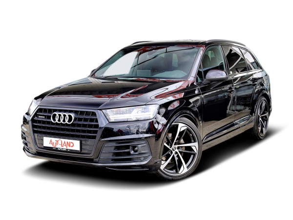 Audi Q7 50 3.0 TDI quattro S line