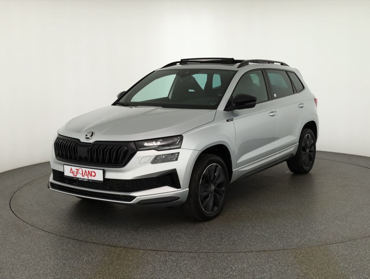 Skoda Karoq Sportline 1.5 TSI DSG