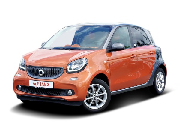 Smart ForFour forfour passion