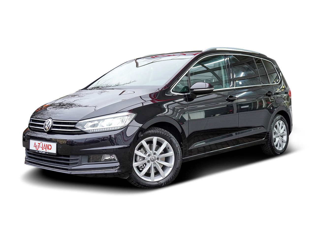 VW Touran 2.0 TDI Highline